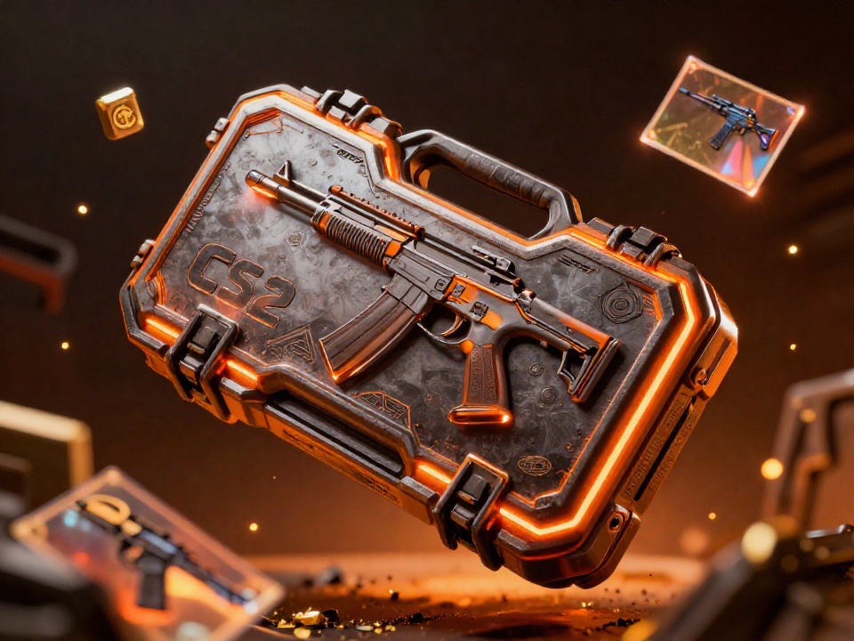 Кейсы CS2
